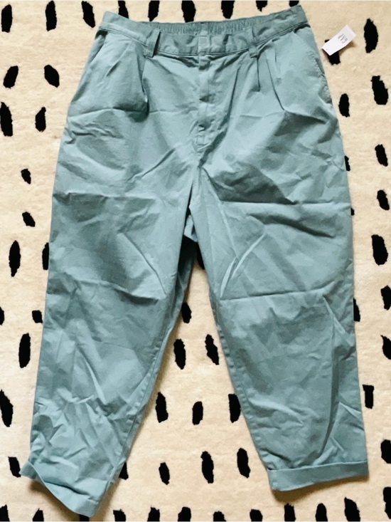 GAP Pants - GAP Women’s Pleated Chinos in Light Blue